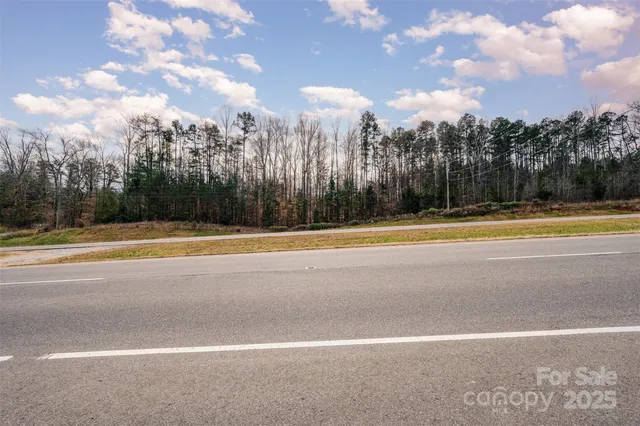 a view of a terrace with a mountain