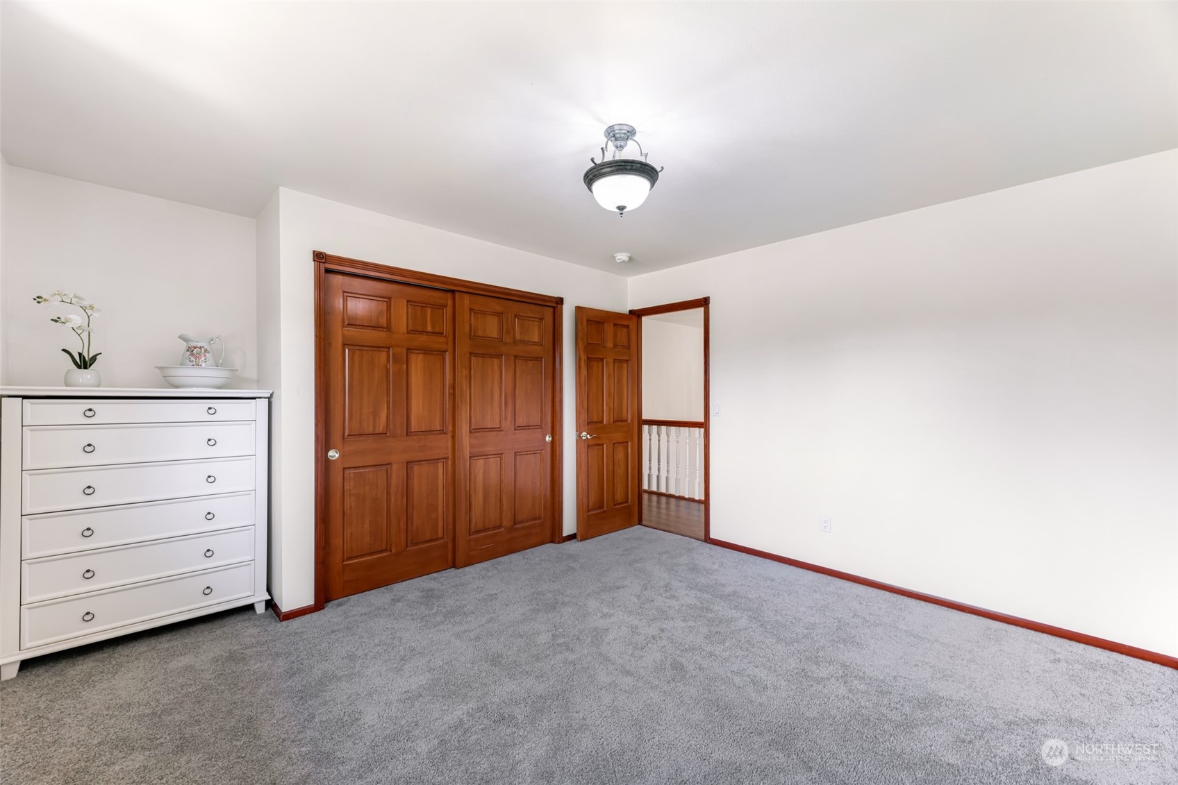 2756 Brown Road Ferndale, WA 98248 - Photo 25 of 35 a view of an empty room with a cabinet