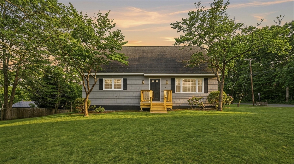 6 Haynes Hill Road Wales, MA 01081 - Photo 1 of 42