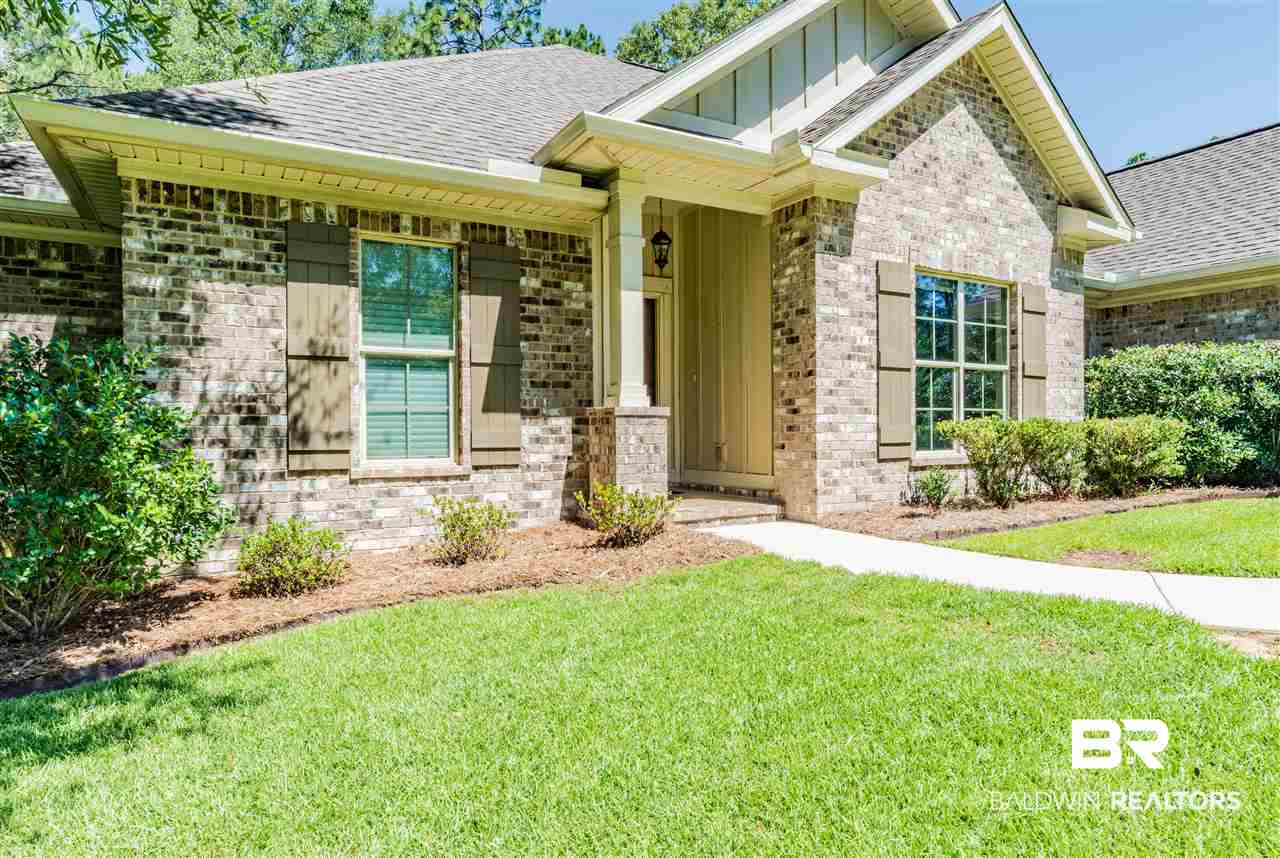 20024 Bunker Loop Fairhope, AL 36532 - Photo 2 of 38 Front