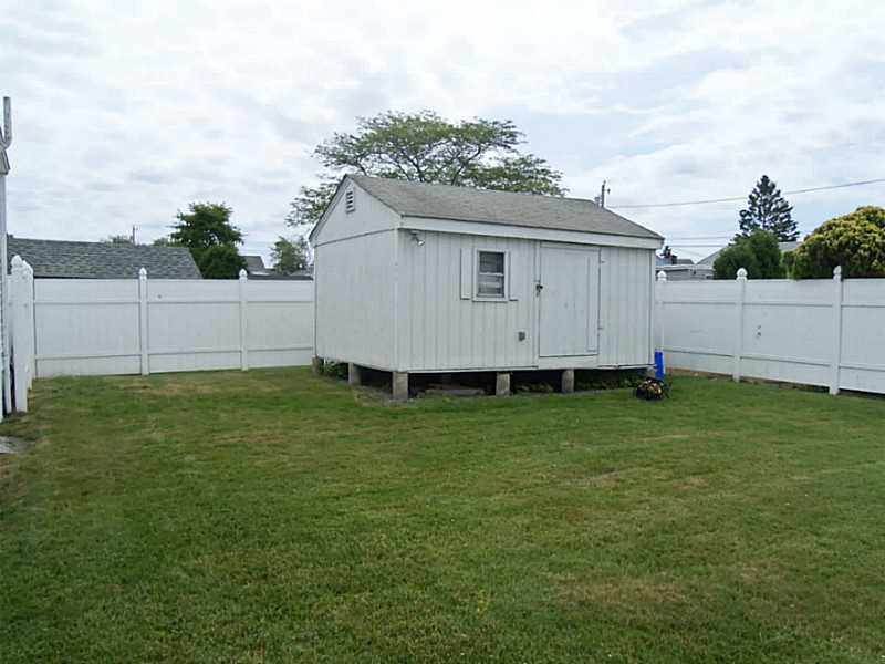 50 St James Road Narragansett, RI 02882 - Photo 4 of 15 Exterior Back. Large out building