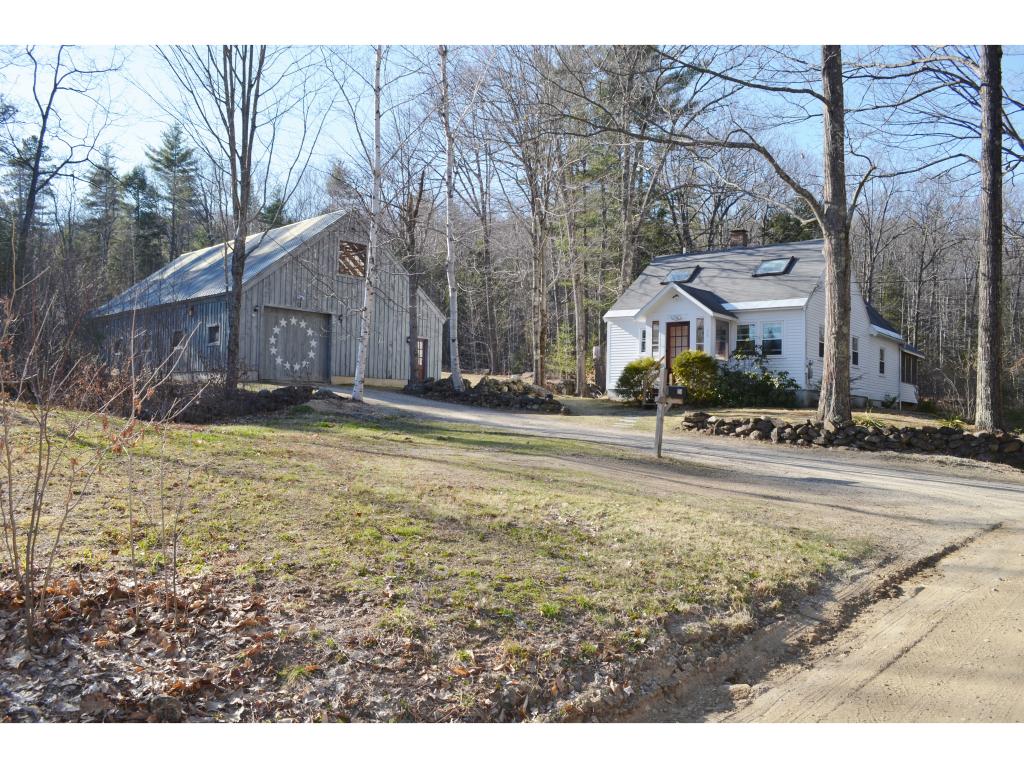 253 Tucker Mountain Road Andover, NH 03216 - Photo 1 of 22 Gallery Image 1