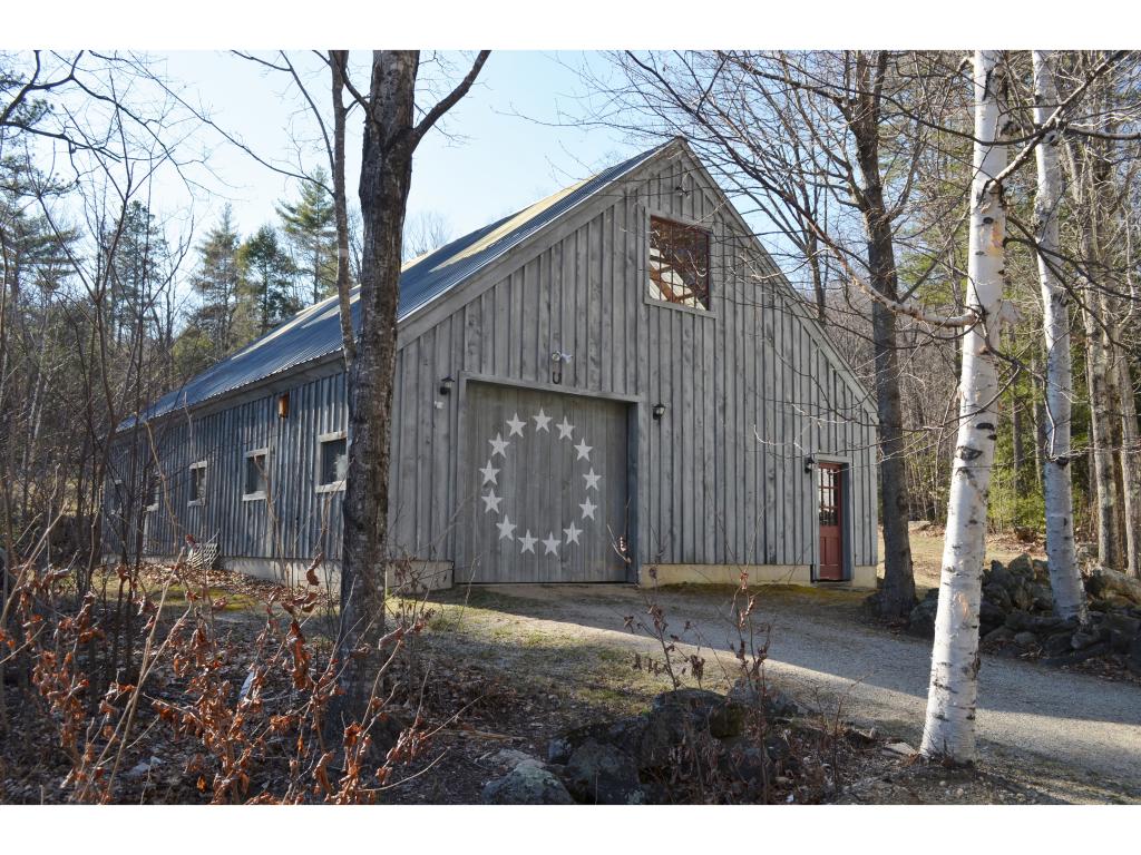 253 Tucker Mountain Road Andover, NH 03216 - Photo 2 of 22 Gallery Image 2