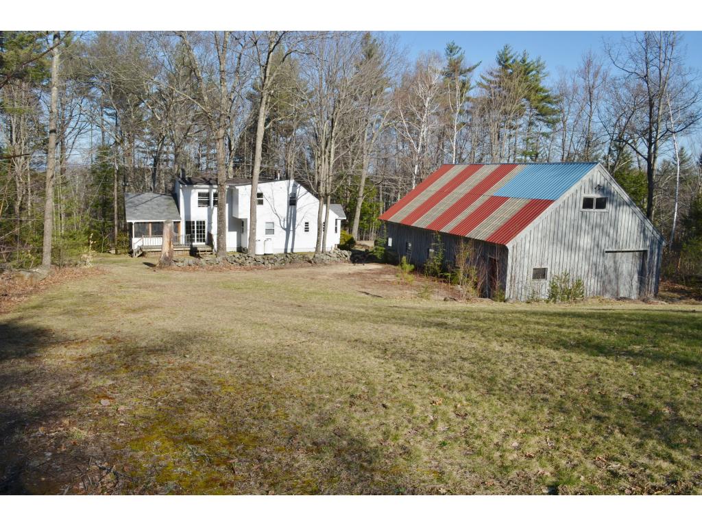 253 Tucker Mountain Road Andover, NH 03216 - Photo 3 of 22 Gallery Image 3
