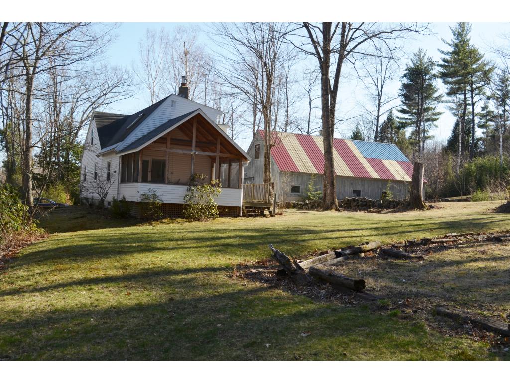 253 Tucker Mountain Road Andover, NH 03216 - Photo 4 of 22 Gallery Image 4