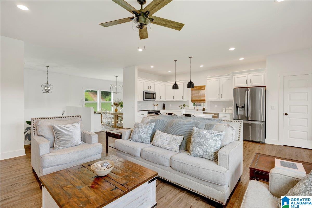 1630 Village Springs Road Springville, AL 35146 - Photo 6 of 33