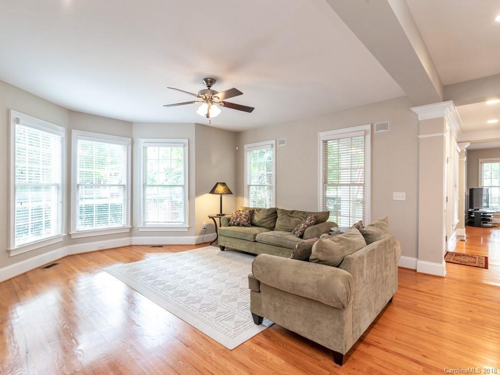 1148 Market Street Fort Mill, SC 29708 - Photo 13 of 25 a living room with furniture and a large window