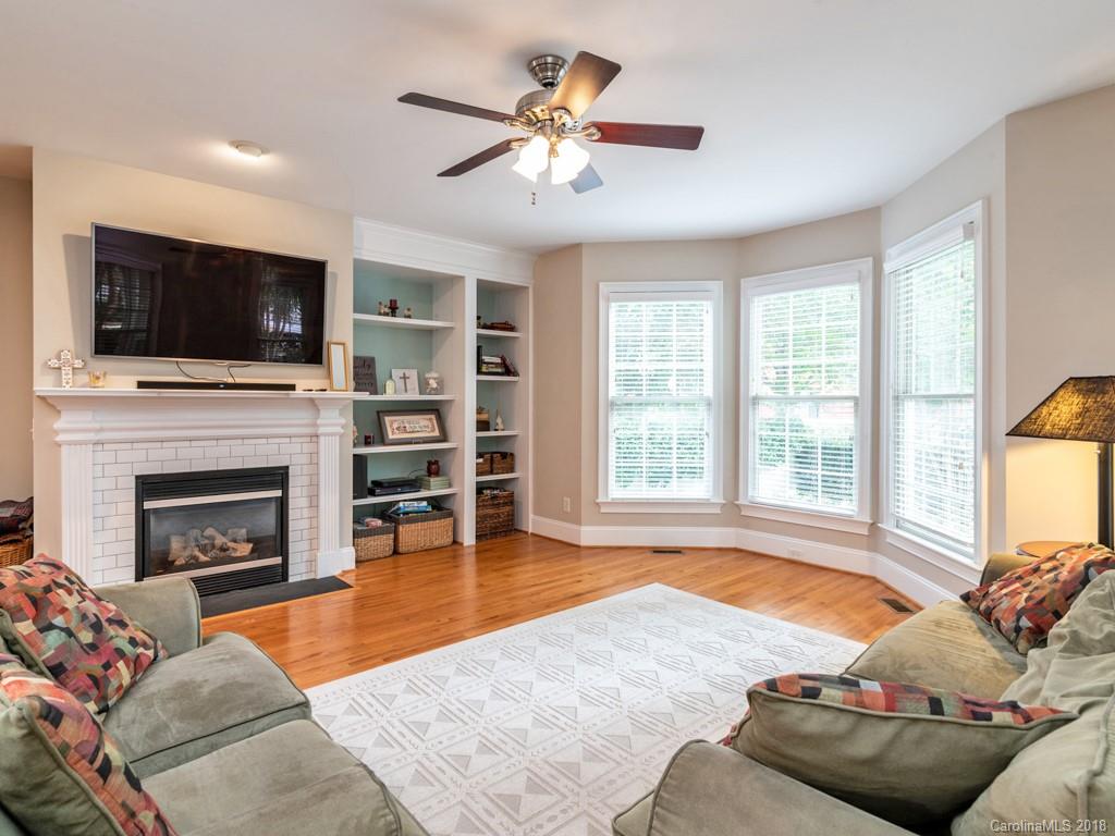 1148 Market Street Fort Mill, SC 29708 - Photo 14 of 25 a living room with furniture fireplace and flat screen tv