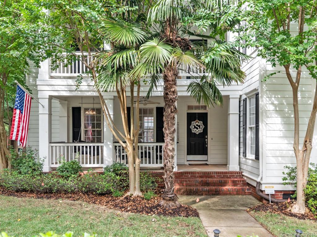 1148 Market Street Fort Mill, SC 29708 - Photo 3 of 25 a front view of a house with a porch