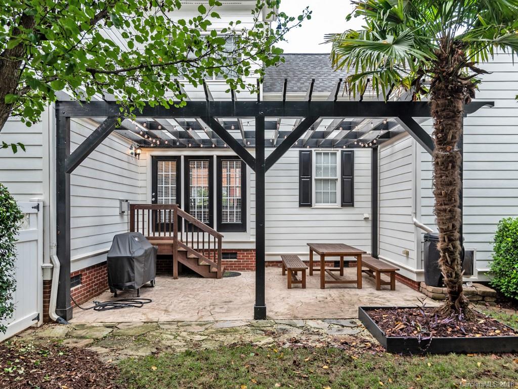 1148 Market Street Fort Mill, SC 29708 - Photo 22 of 25 a view of a house with backyard and sitting area