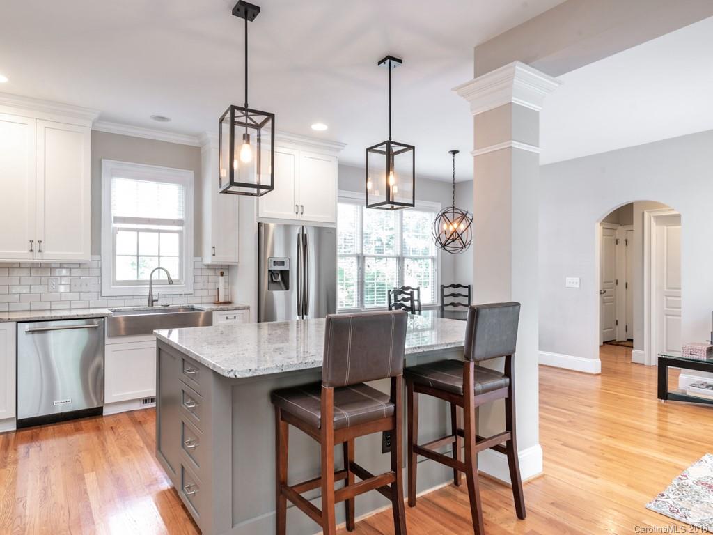 1148 Market Street Fort Mill, SC 29708 - Photo 7 of 25 a dining room with furniture and wooden floor