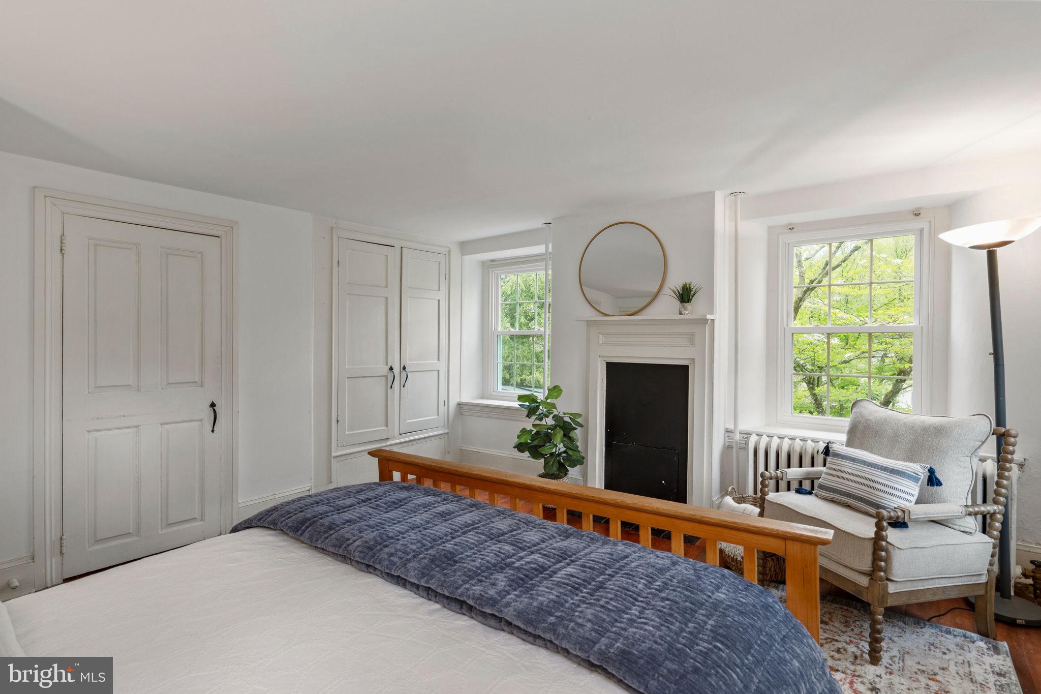 95 Indian Spring Road Media, PA 19063 - Photo 52 of 118 2nd Floor Bedroom 1