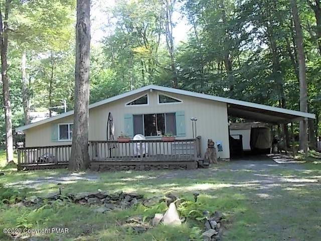 142 Selig Road Pocono Lake, PA 18347 - Photo 1 of 15 Exterior