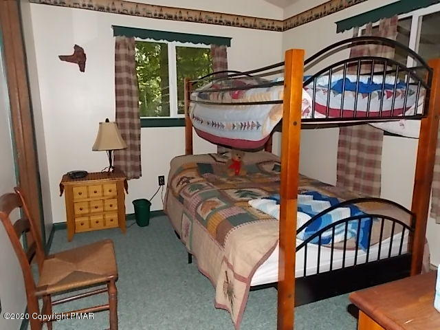 142 Selig Road Pocono Lake, PA 18347 - Photo 13 of 15 Bunk Room