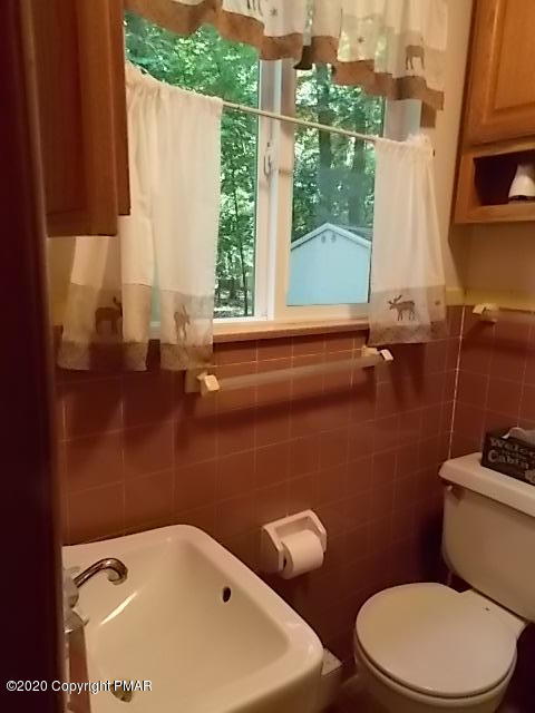 142 Selig Road Pocono Lake, PA 18347 - Photo 15 of 15 Bath view 2