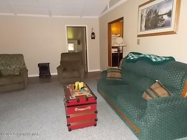 142 Selig Road Pocono Lake, PA 18347 - Photo 4 of 15 LR view 3