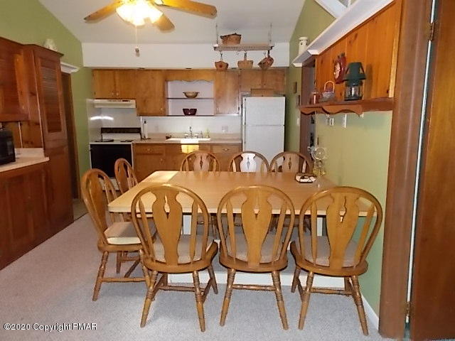 142 Selig Road Pocono Lake, PA 18347 - Photo 5 of 15 Dining-Kitchen