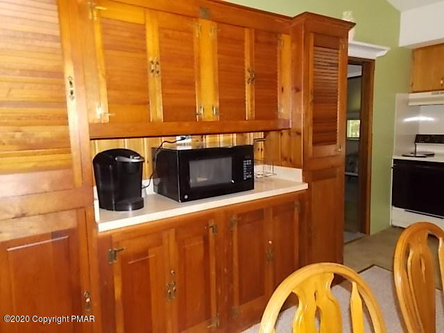 142 Selig Road Pocono Lake, PA 18347 - Photo 7 of 15 Kitchen view 2