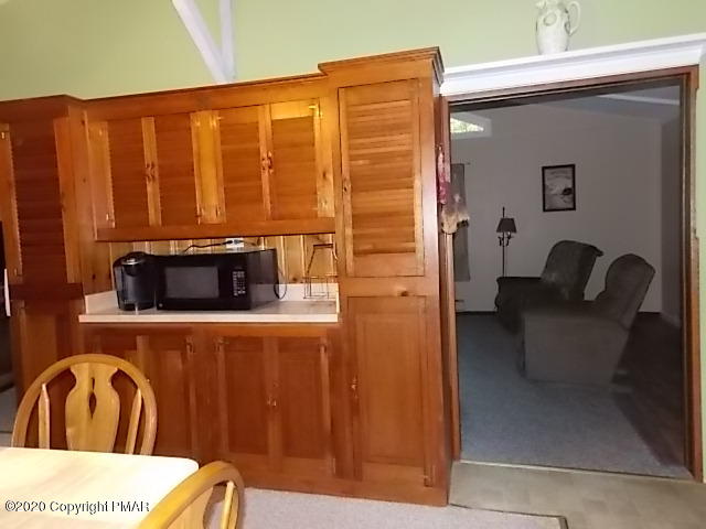 142 Selig Road Pocono Lake, PA 18347 - Photo 8 of 15 Kitchen to LR