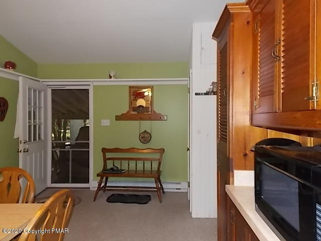 142 Selig Road Pocono Lake, PA 18347 - Photo 9 of 15 Kitchen view 3