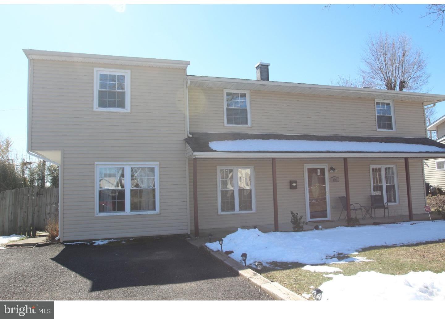 110 Terrace Road Levittown, PA 19056 - Photo 1 of 25 Exterior Front