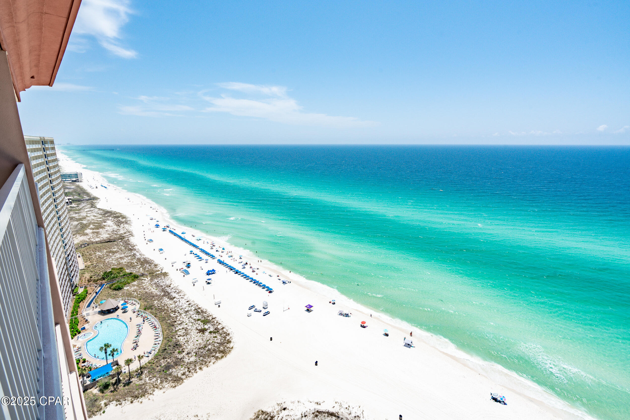 14825 Front Beach Road, Unit 2502 Panama City Beach, FL 32413 - Photo 35 of 66