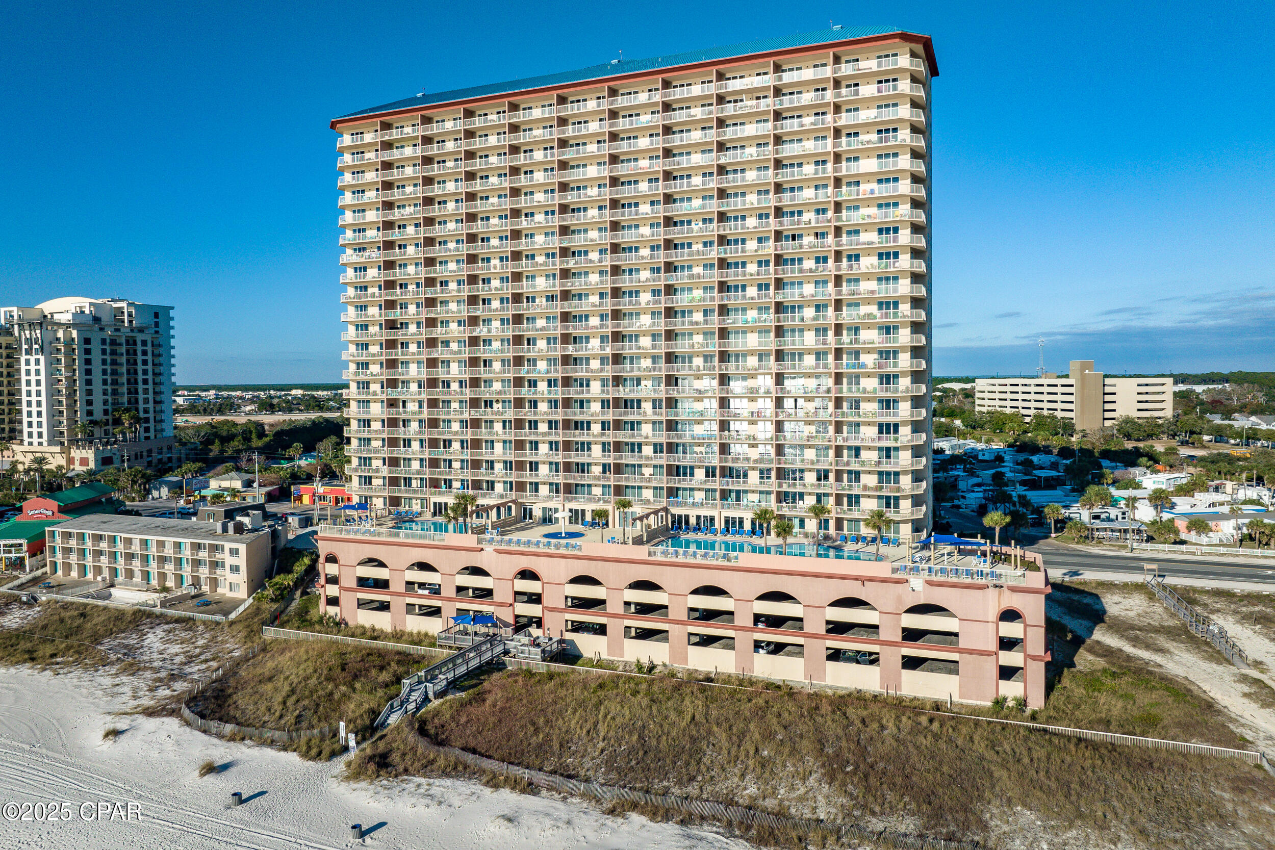 14825 Front Beach Road, Unit 2502 Panama City Beach, FL 32413 - Photo 43 of 66