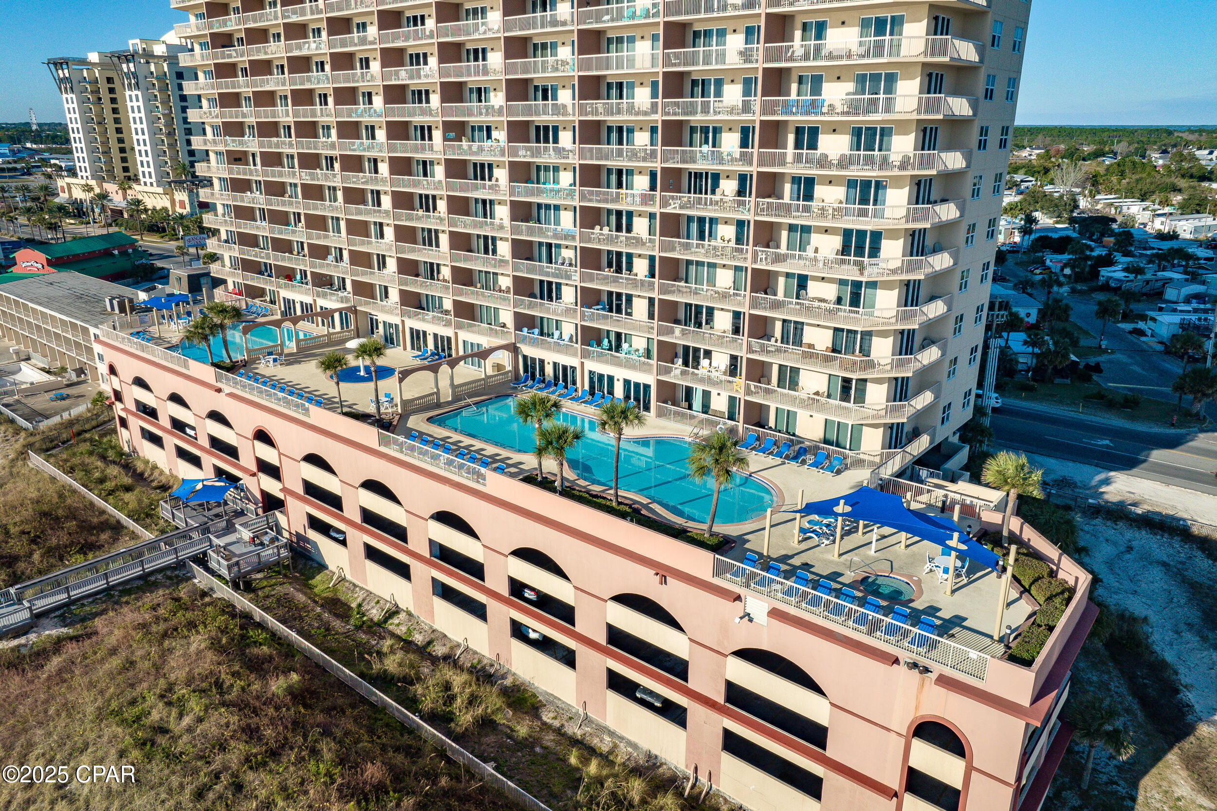 14825 Front Beach Road, Unit 2502 Panama City Beach, FL 32413 - Photo 44 of 66