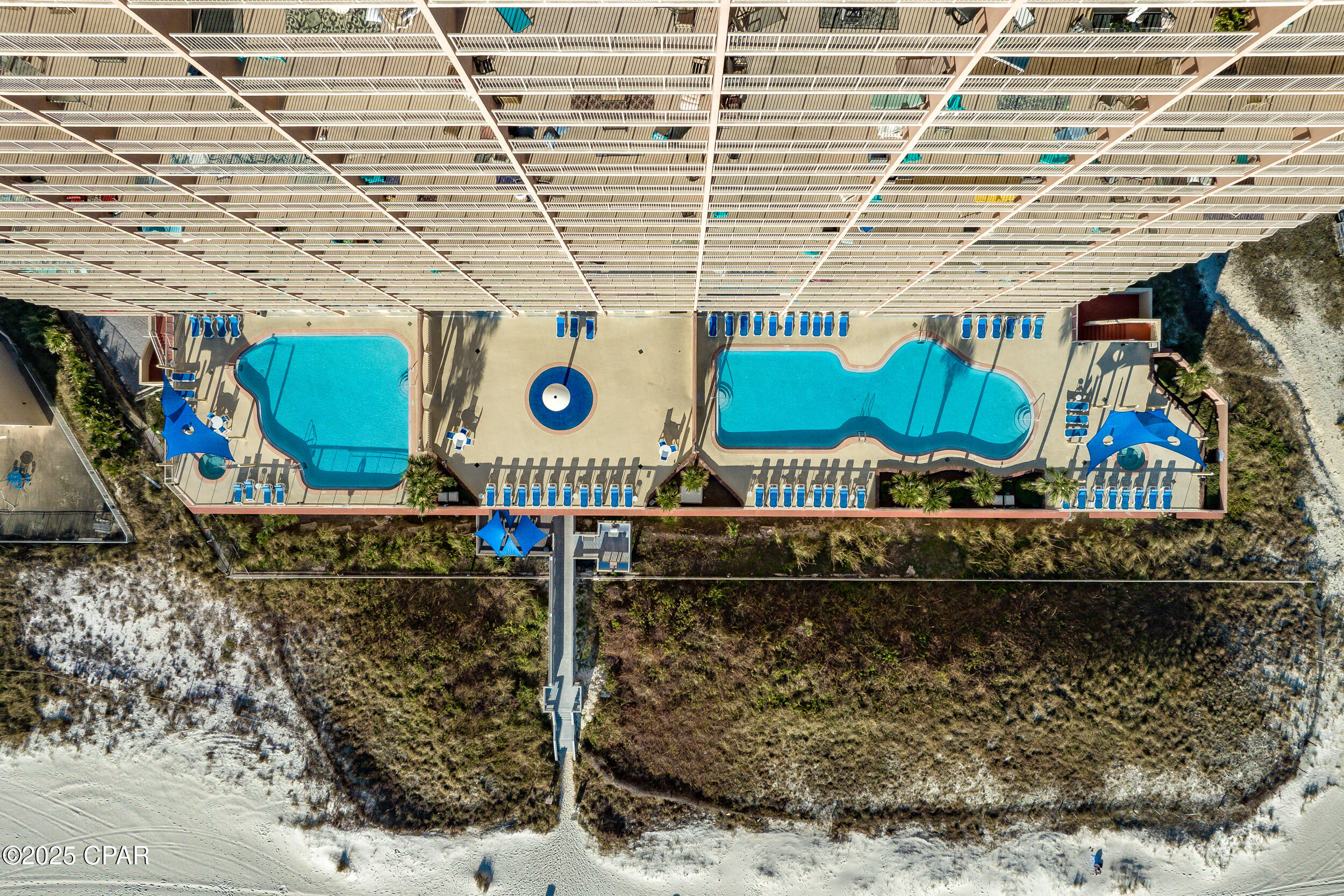 14825 Front Beach Road, Unit 2502 Panama City Beach, FL 32413 - Photo 46 of 66