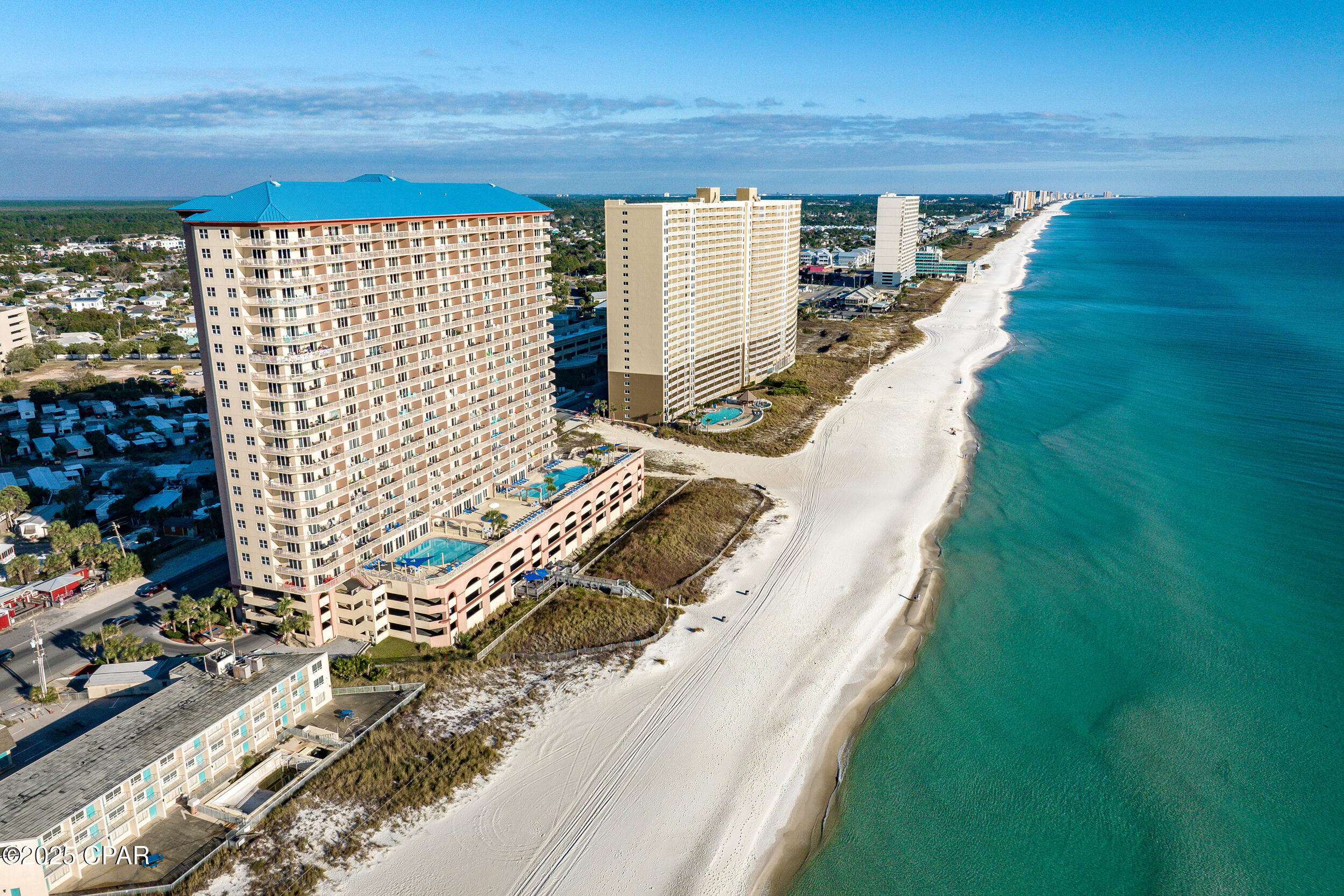 14825 Front Beach Road, Unit 2502 Panama City Beach, FL 32413 - Photo 47 of 66