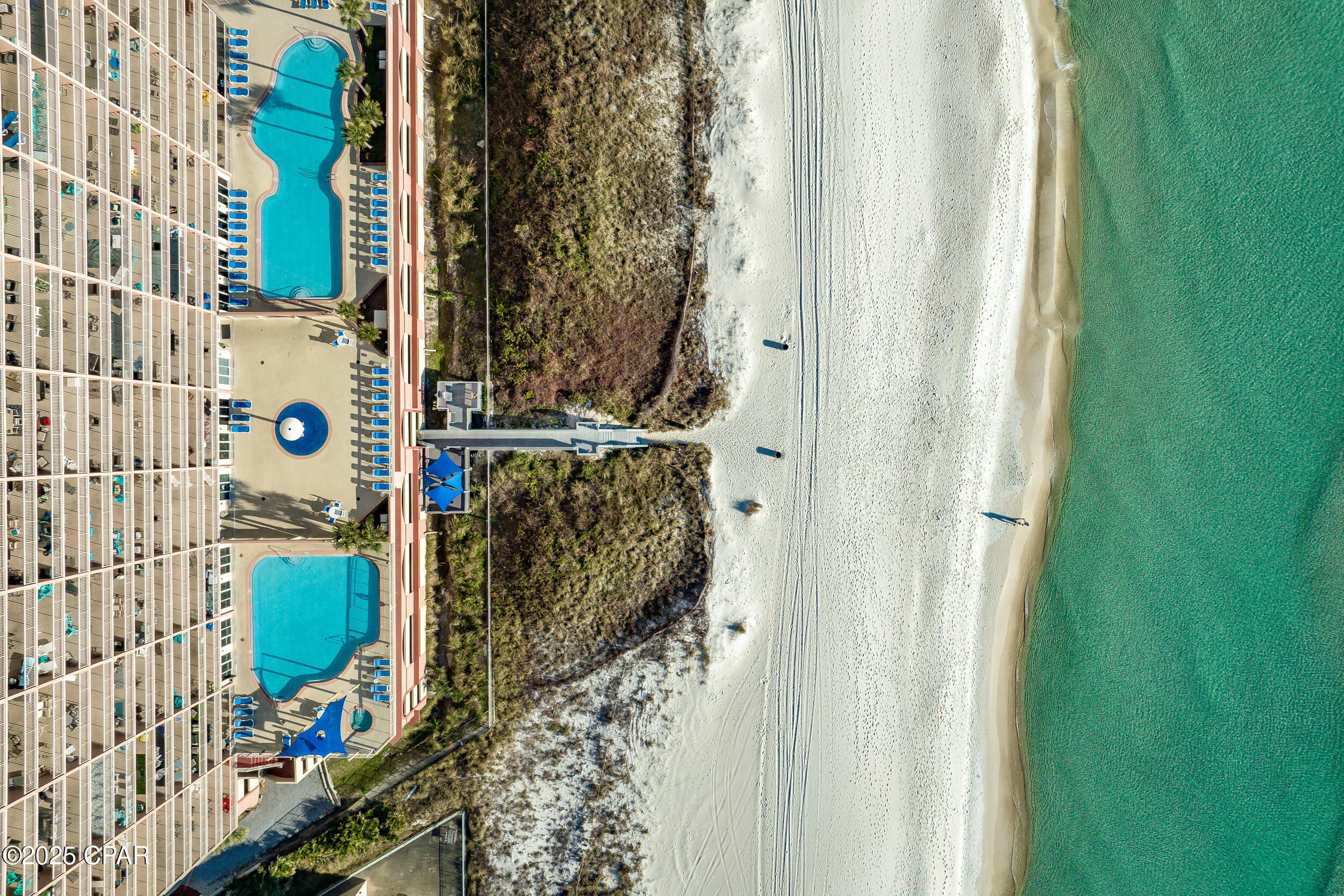 14825 Front Beach Road, Unit 2502 Panama City Beach, FL 32413 - Photo 48 of 66