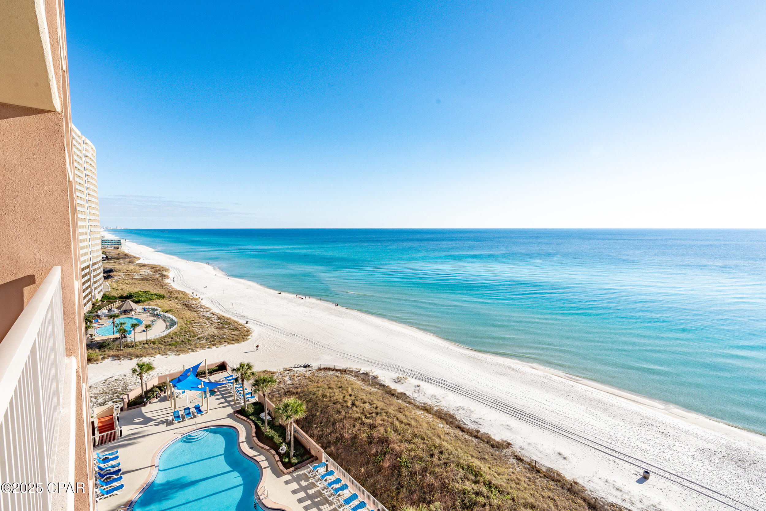 14825 Front Beach Road, Unit 2502 Panama City Beach, FL 32413 - Photo 50 of 66