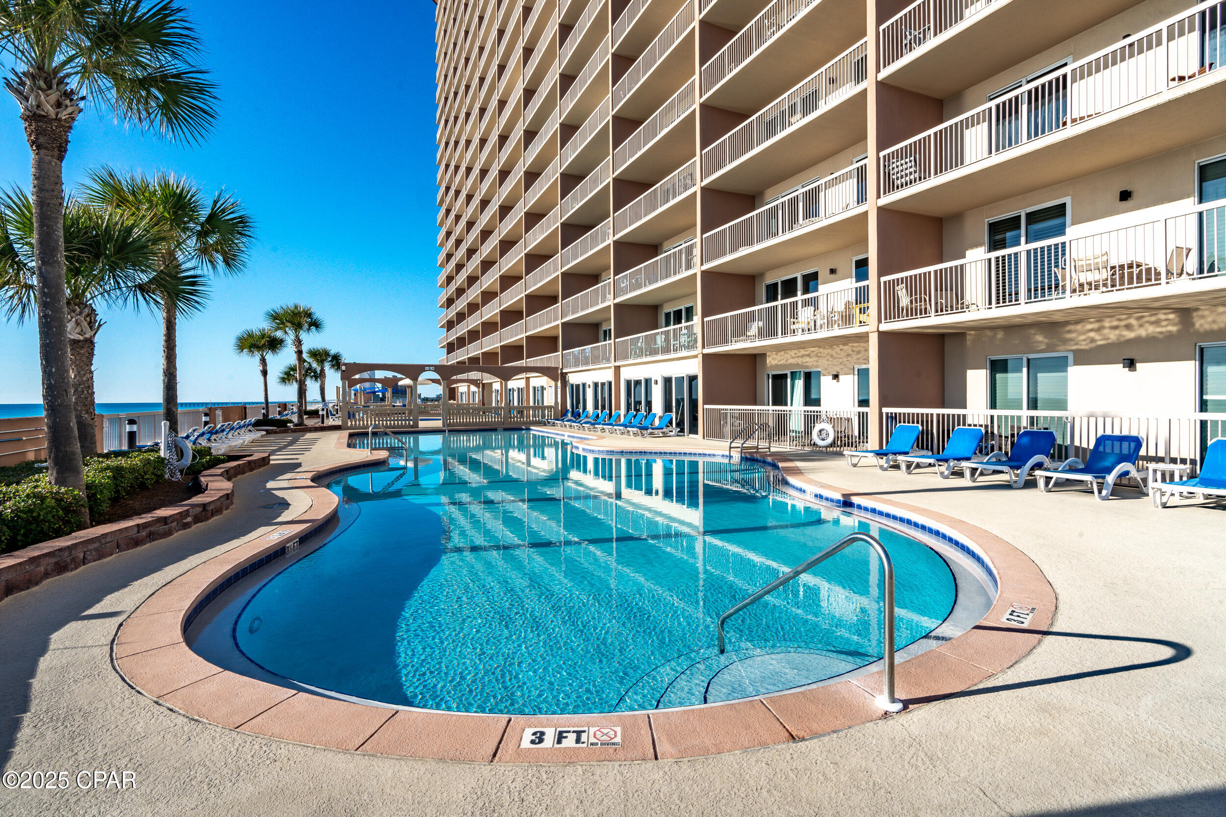 14825 Front Beach Road, Unit 2502 Panama City Beach, FL 32413 - Photo 59 of 66