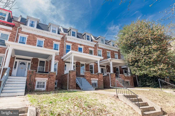 $509,000 | 319 East University Parkway, Baltimore, MD 21218