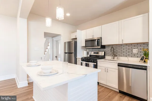 $509,000 | 319 East University Parkway, Baltimore, MD 21218