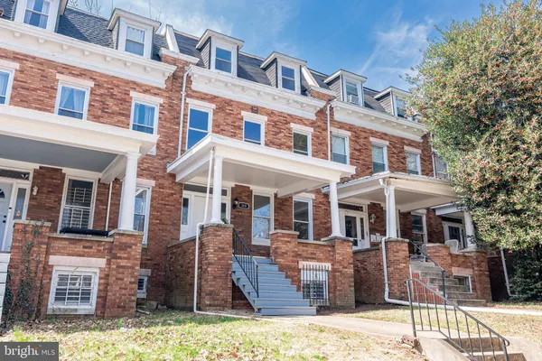$509,000 | 319 East University Parkway, Baltimore, MD 21218