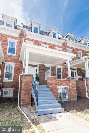 $509,000 | 319 East University Parkway, Baltimore, MD 21218