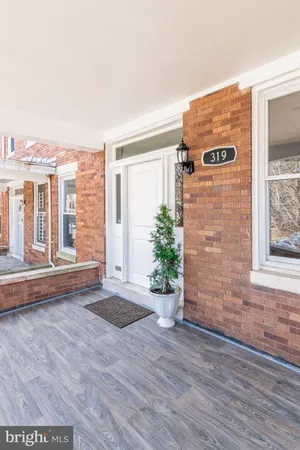 $509,000 | 319 East University Parkway, Baltimore, MD 21218