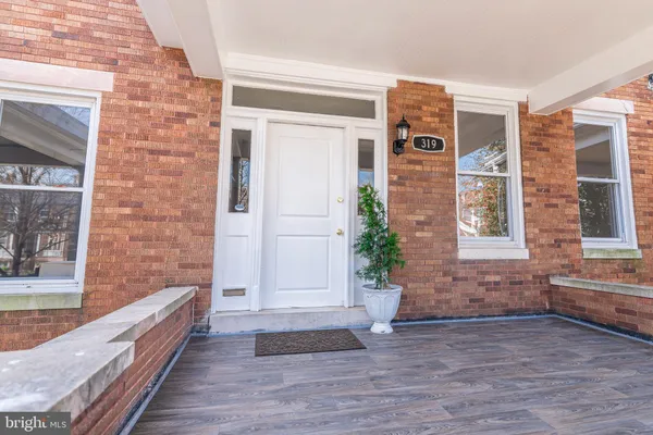 $509,000 | 319 East University Parkway, Baltimore, MD 21218