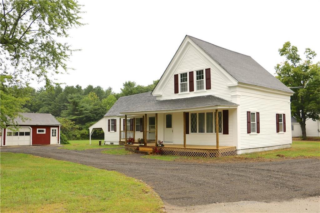 2494 Auburn Road Turner, ME 04282 - Photo 1 of 25 Photo