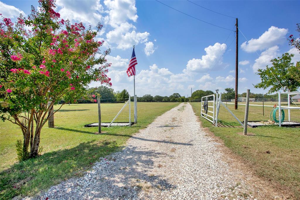 1793 Greer Road Sadler, TX 76264 - Photo 26 of 35 Entrance to property