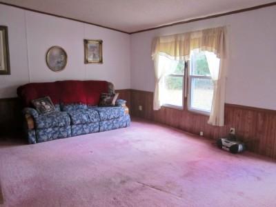 880 Maplewood Road West Newfield, ME 04095 - Photo 3 of 13 Living Room.