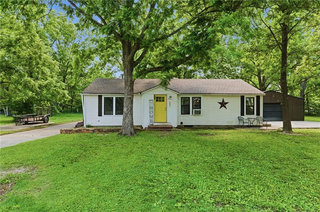 203 South Ohio Street Archie, MO 64725 - Photo 1 of 24
