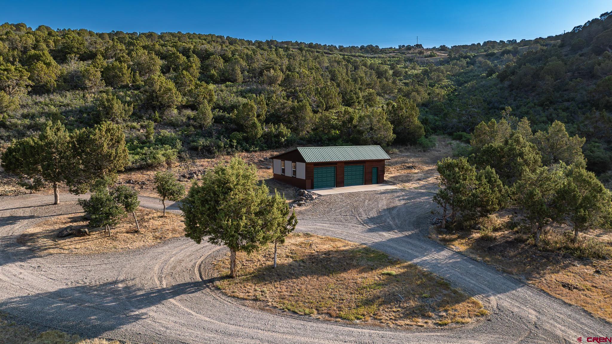 21578 Highway 65 Cedaredge, CO 81413 - Photo 12 of 45 a view of a yard