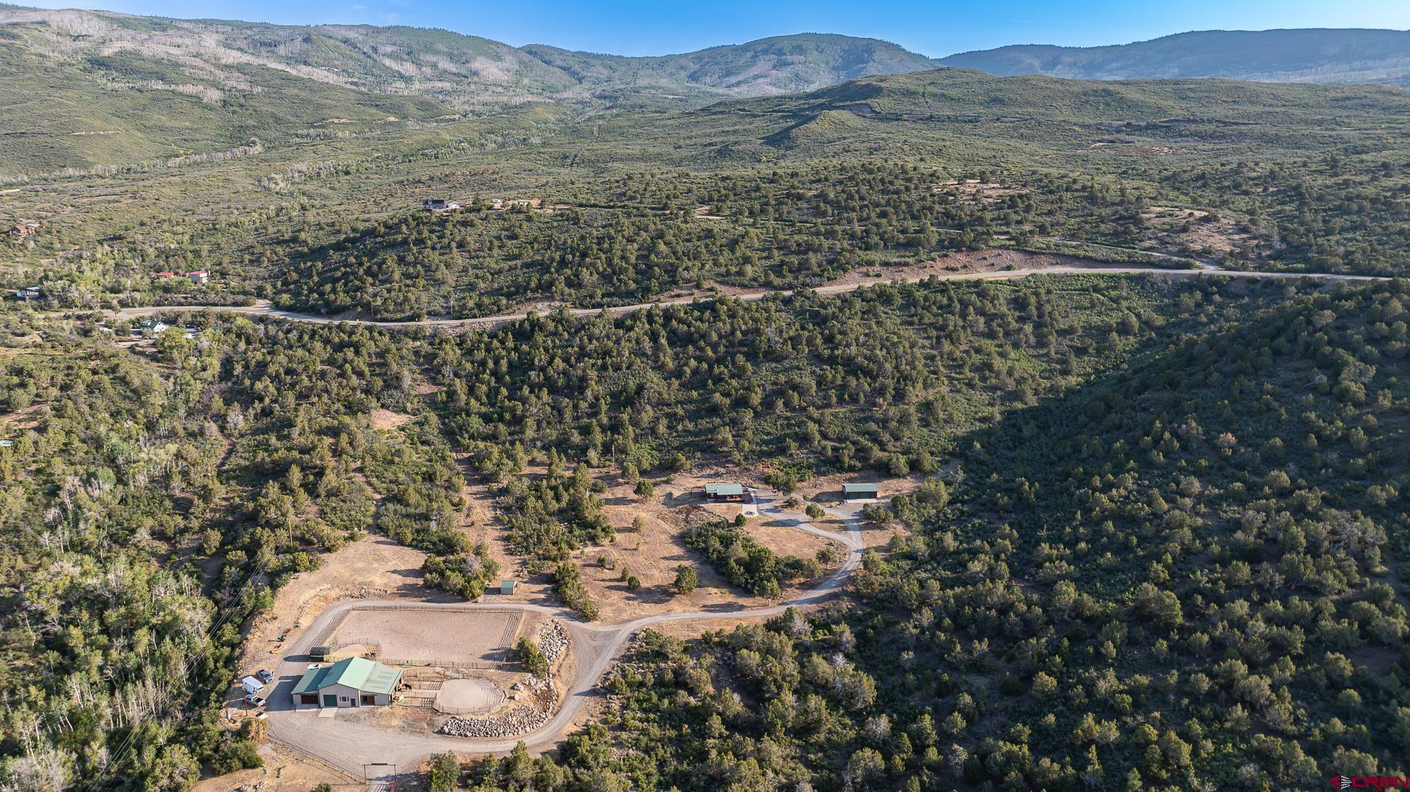 21578 Highway 65 Cedaredge, CO 81413 - Photo 17 of 45 a view of a city