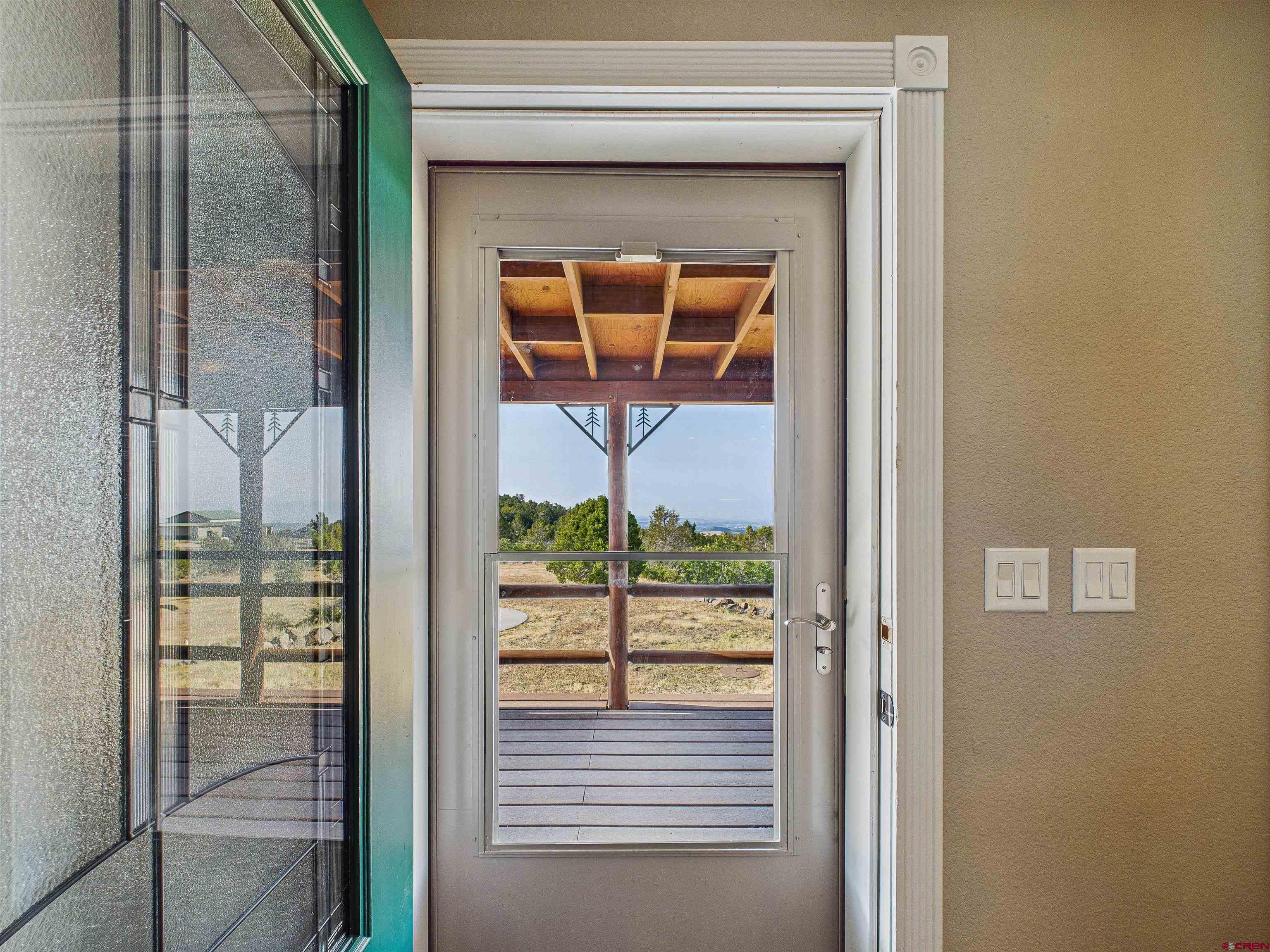 21578 Highway 65 Cedaredge, CO 81413 - Photo 41 of 45 a view of front door