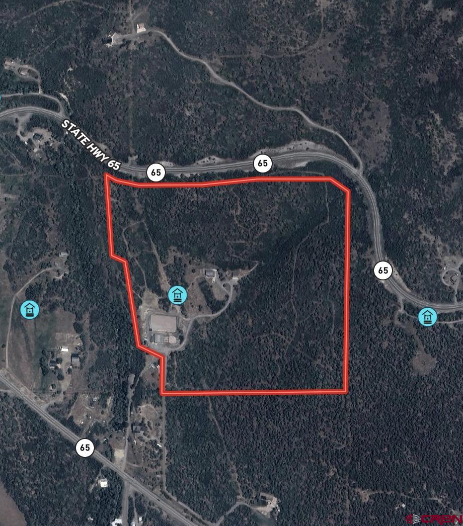 21578 Highway 65 Cedaredge, CO 81413 - Photo 43 of 45 a picture of water view