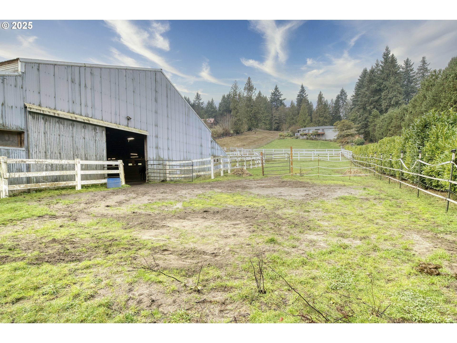 27001 Northwest St Helens Road Scappoose, OR 97056 - Photo 26 of 36 Pasture