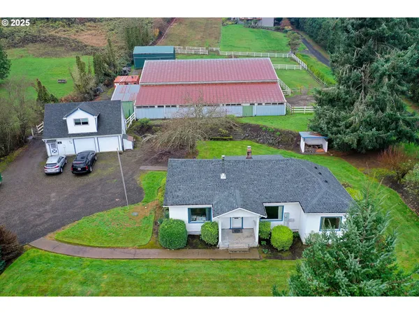 $775,000 | 27001 Northwest St Helens Road, Scappoose, OR 97056