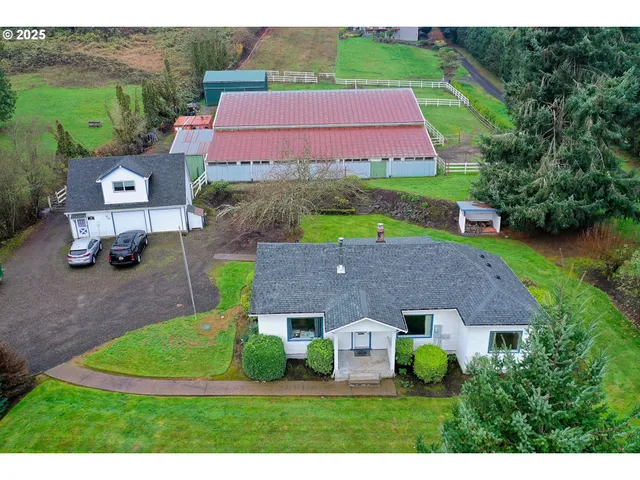 $799,000 | 27001 Northwest St Helens Road, Scappoose, OR 97056